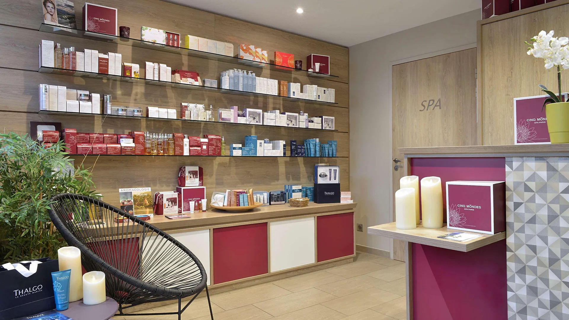 Best Western Les Bains Hotel Et Spa Perros-Guirec