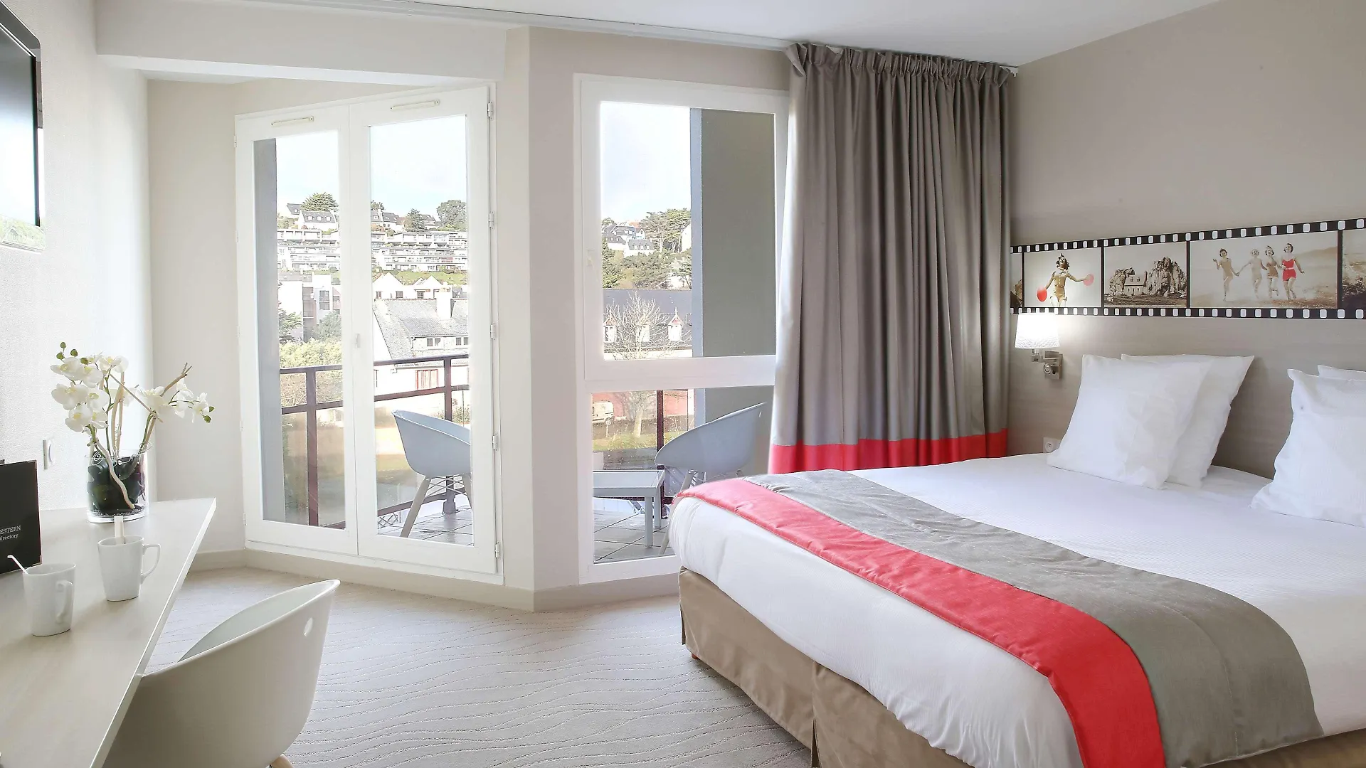 Best Western Les Bains Hotel Et Spa Perros-Guirec