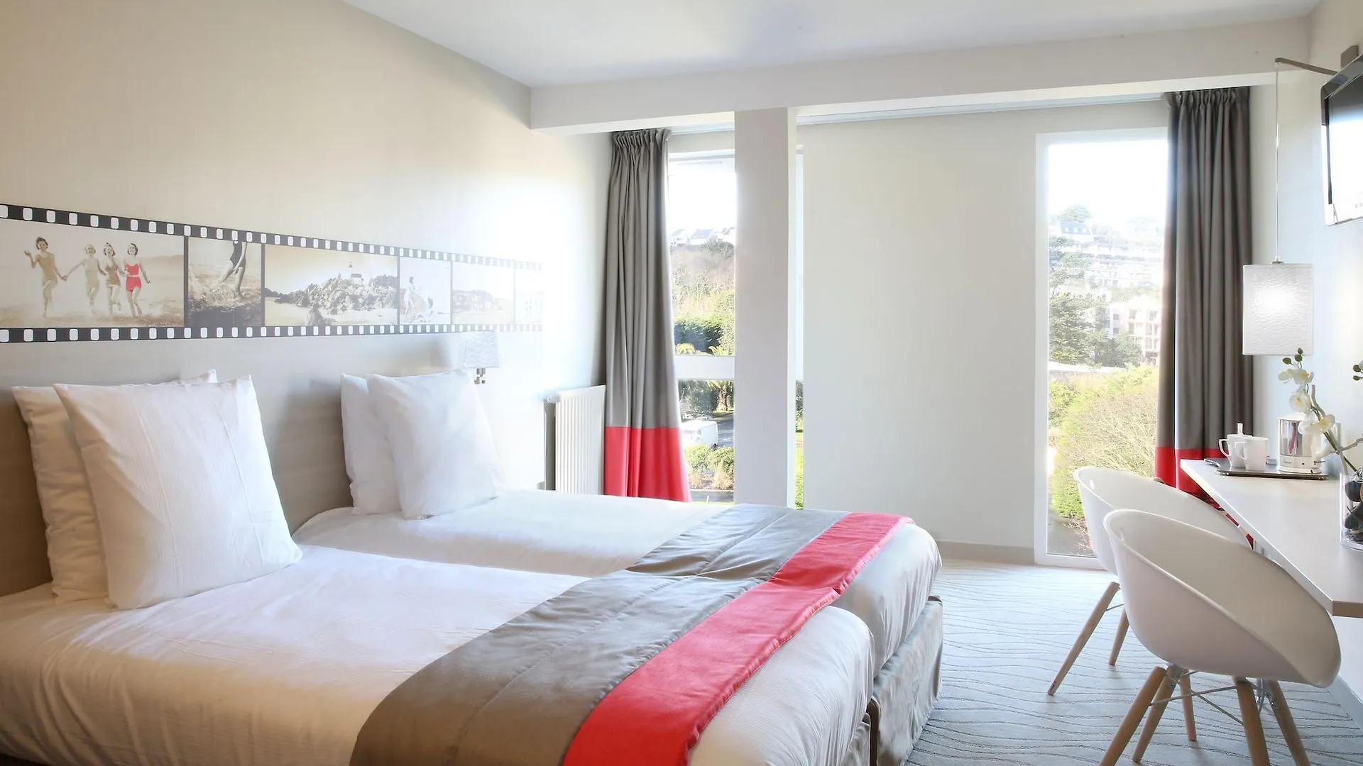 Best Western Les Bains Hotel Et Spa Perros-Guirec