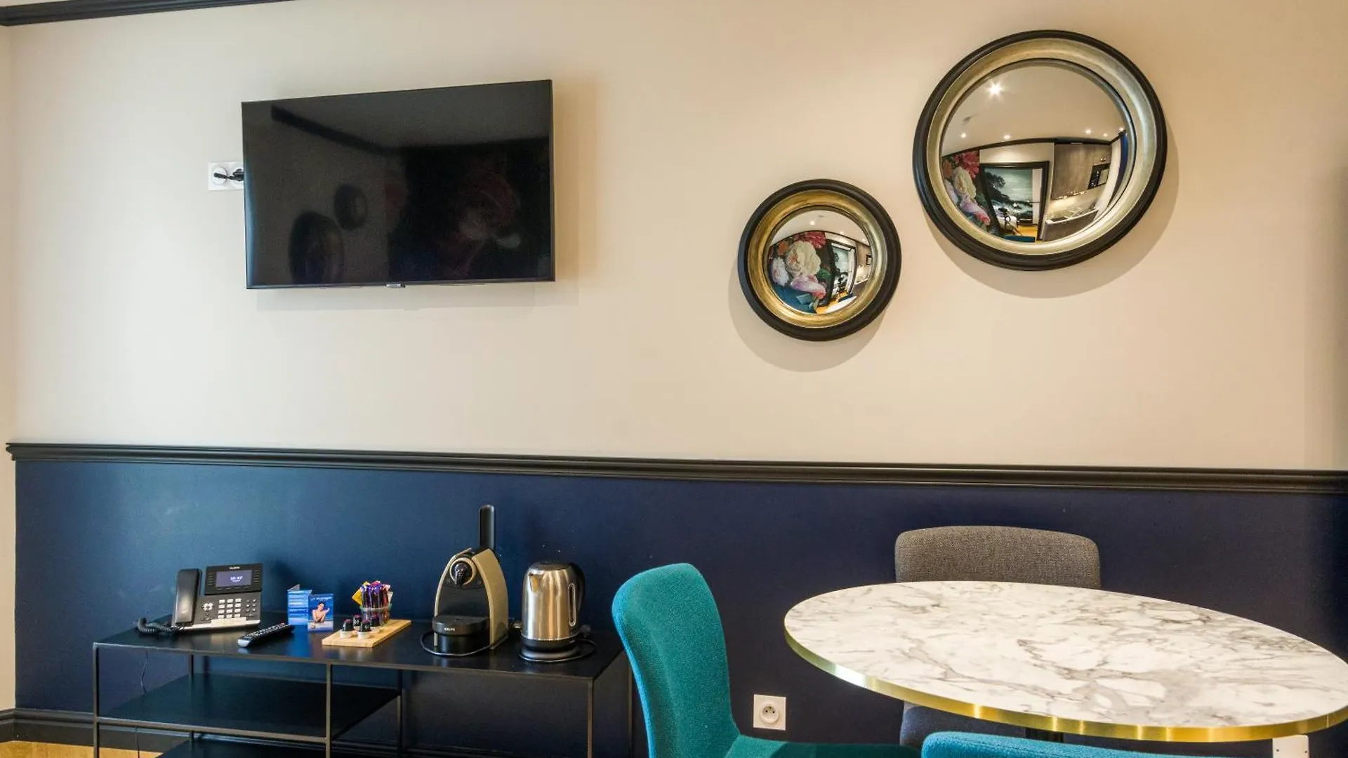 Best Western Les Bains Hotel et SPA Perros-Guirec France