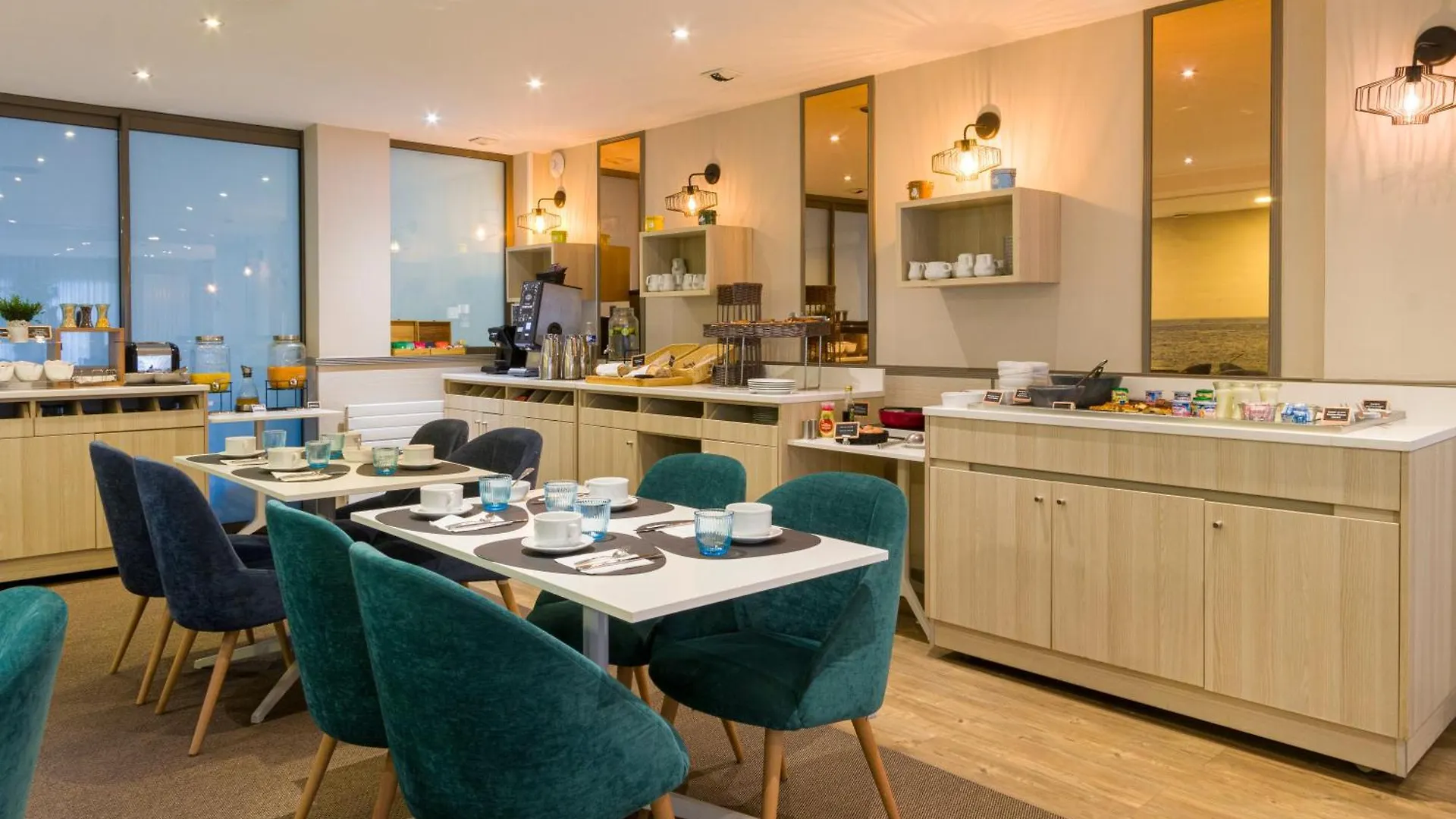 Best Western Les Bains Hotel Et Spa Perros-Guirec