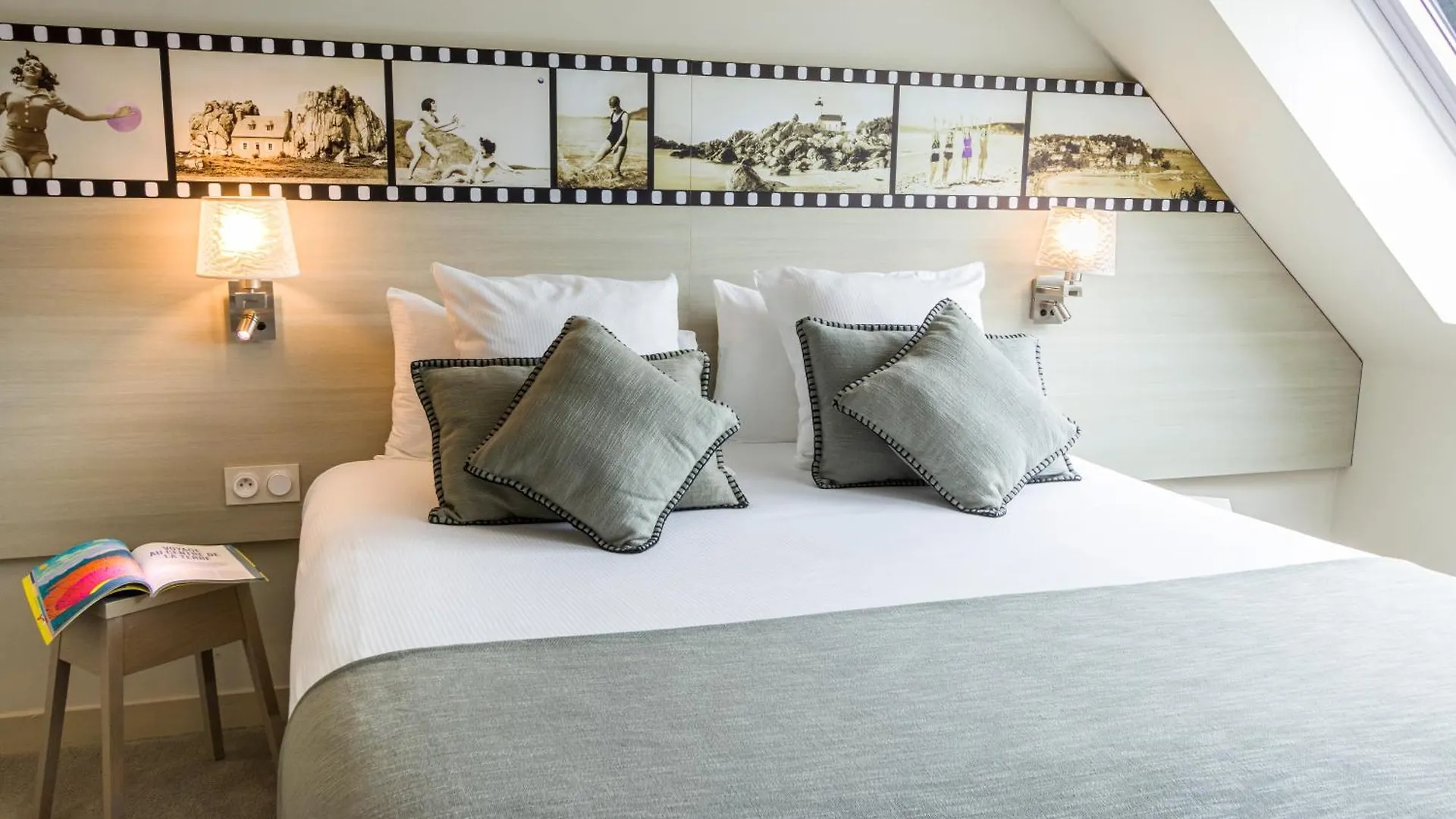 Best Western Les Bains Hotel Et Spa Perros-Guirec