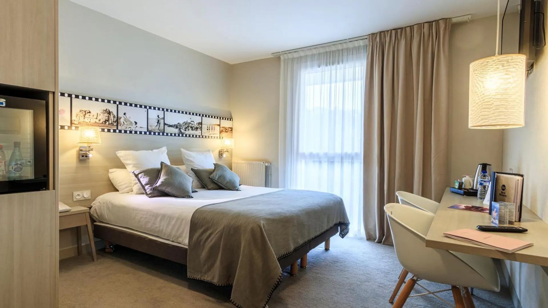Best Western Les Bains Hotel et SPA Perros-Guirec