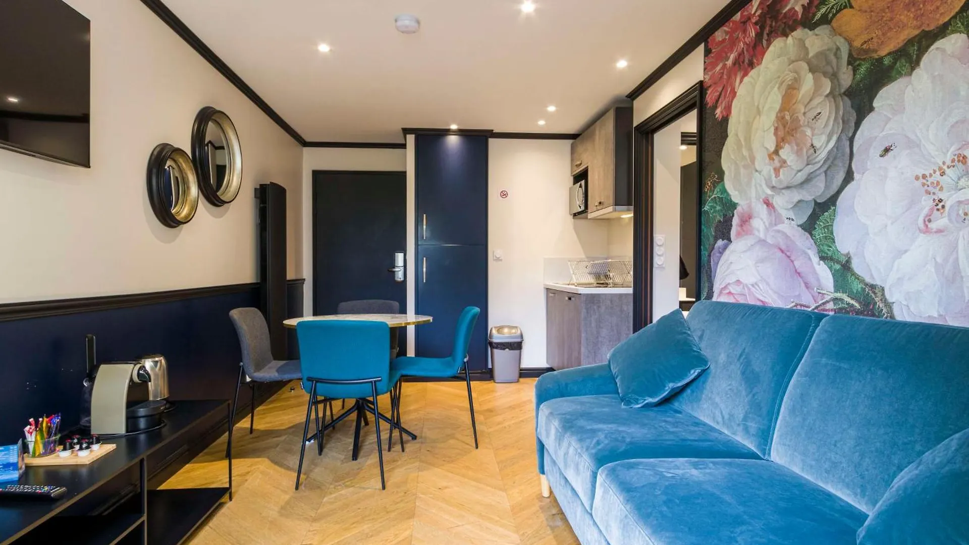 Best Western Les Bains Hotel et SPA Perros-Guirec