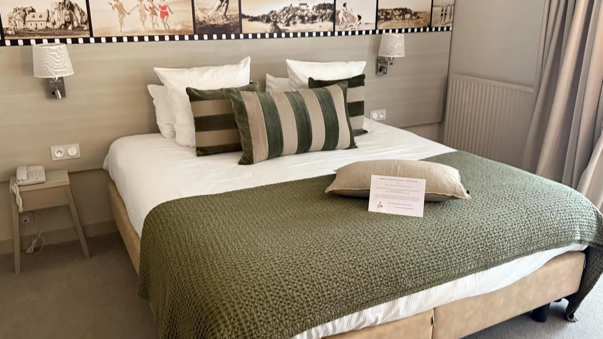 Best Western Les Bains Hotel Et Spa Perros-Guirec