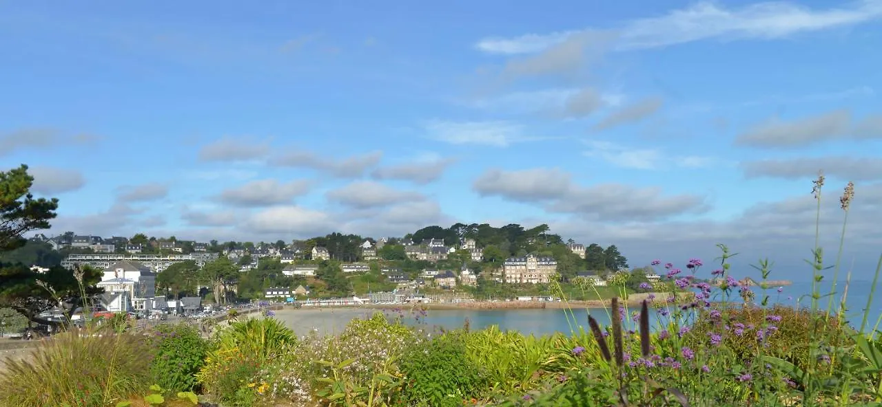 Best Western Les Bains Hotel Et Spa Perros-Guirec