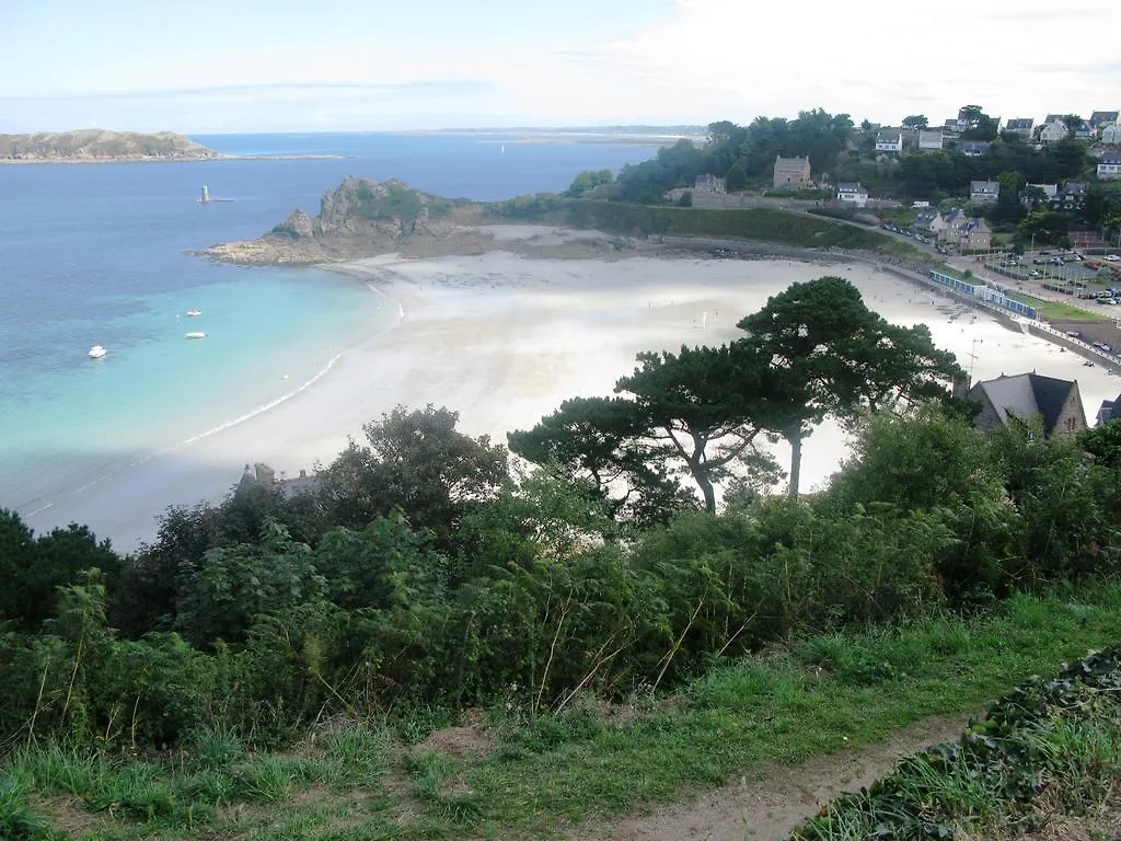 Best Western Les Bains Hotel Et Spa Perros-Guirec