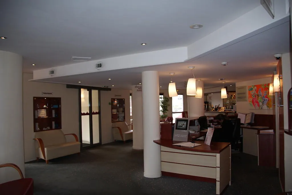 Best Western Les Bains Hotel Et Spa Perros-Guirec
