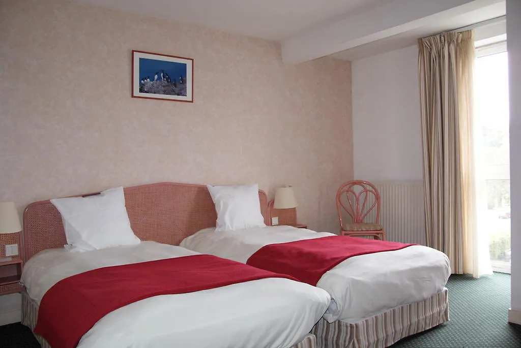 Best Western Les Bains Hotel Et Spa Perros-Guirec