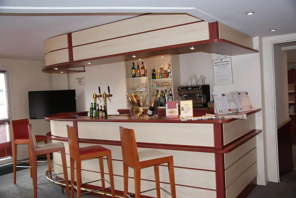 Best Western Les Bains Hotel et SPA Perros-Guirec