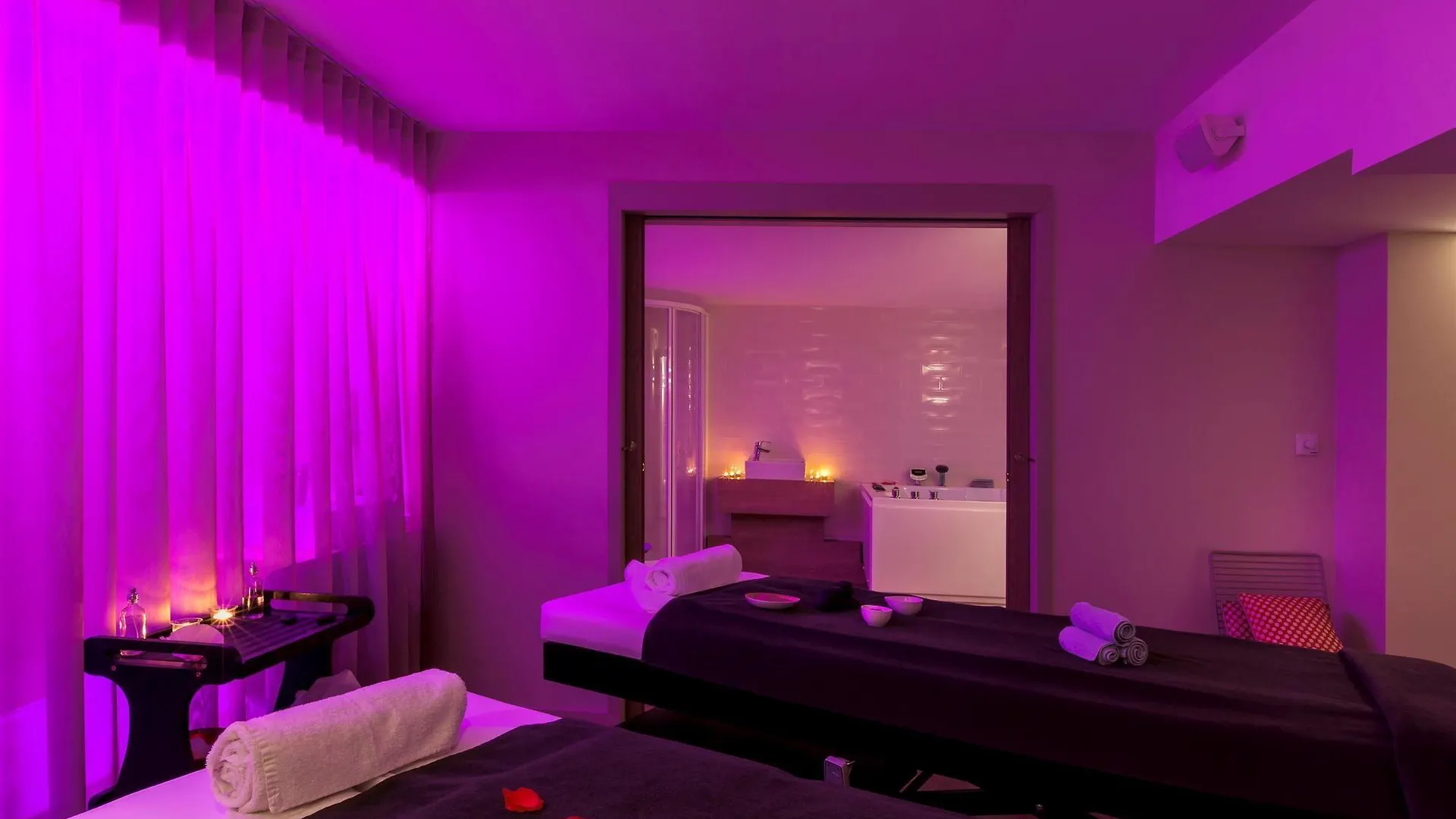 Best Western Les Bains Hotel Et Spa Perros-Guirec