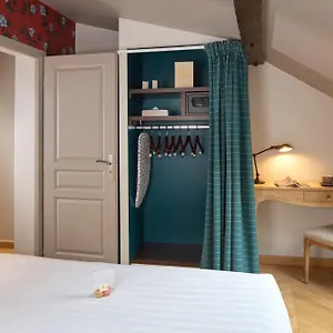 *** Hotel Le Robinet D'or Canal Saint Martin France