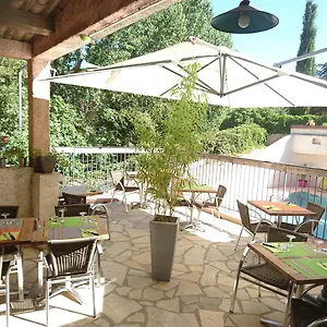 *** Hotel Lou Cigaloun France