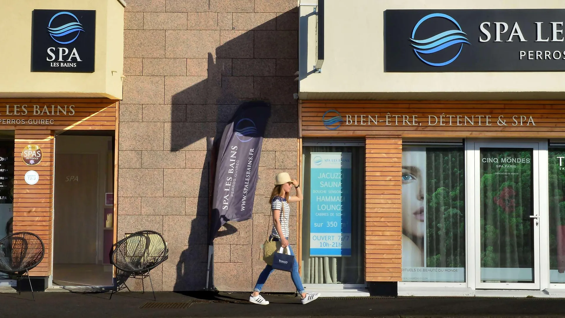 Best Western Les Bains Hotel Et Spa Perros-Guirec France