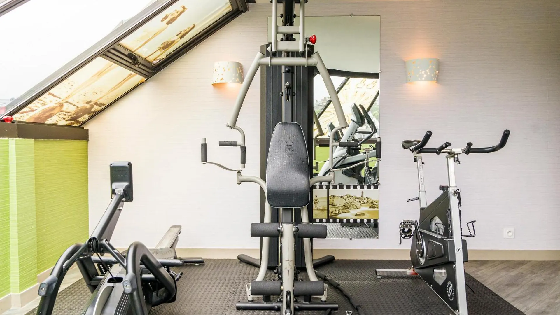 Best Western Les Bains Hotel Et Spa Perros-Guirec