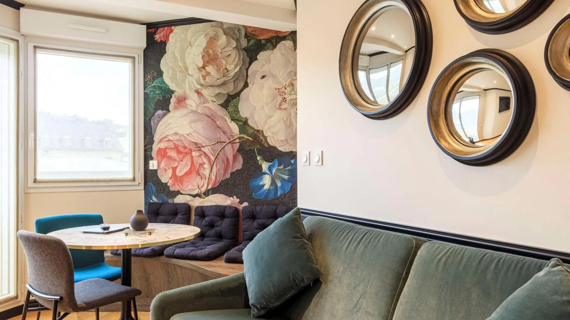 Best Western Les Bains Hotel Et Spa Perros-Guirec
