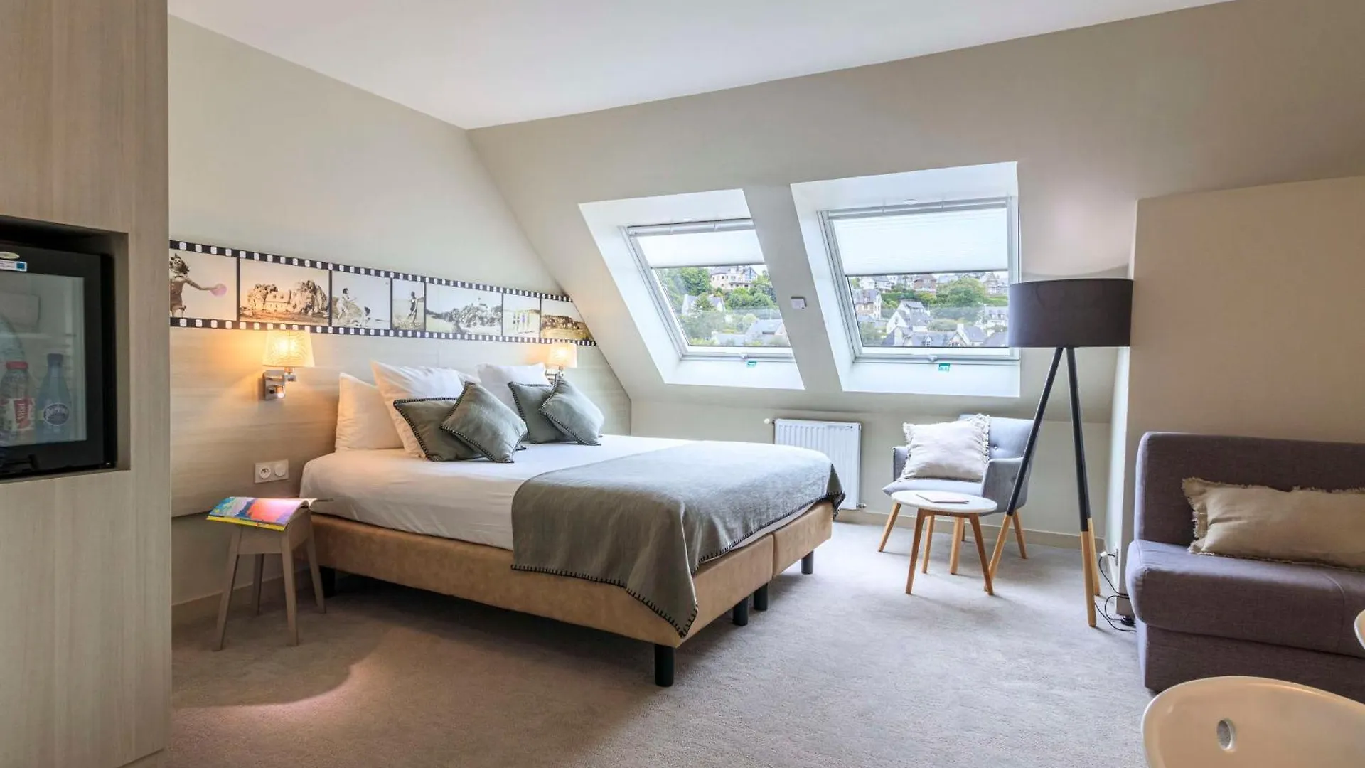 Best Western Les Bains Hotel Et Spa Perros-Guirec