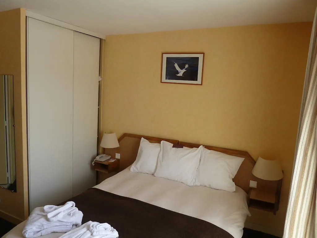 Best Western Les Bains Hotel Et Spa Perros-Guirec