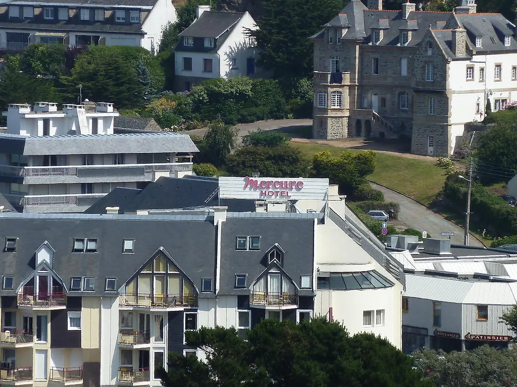 Best Western Les Bains Hotel Et Spa Perros-Guirec
