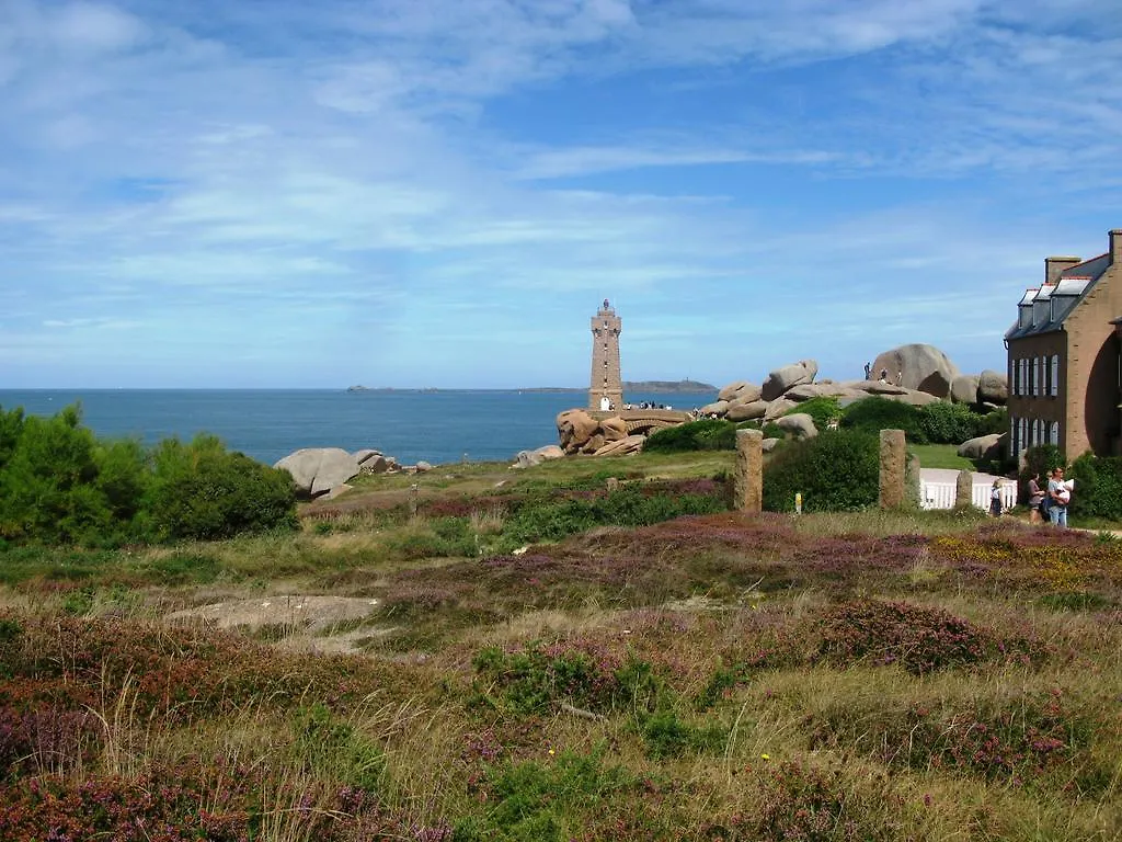 Best Western Les Bains Hotel Et Spa Perros-Guirec 3*,