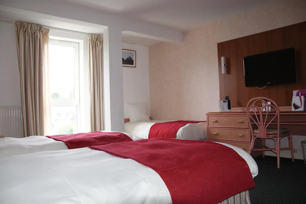 Best Western Les Bains Hotel Et Spa Perros-Guirec