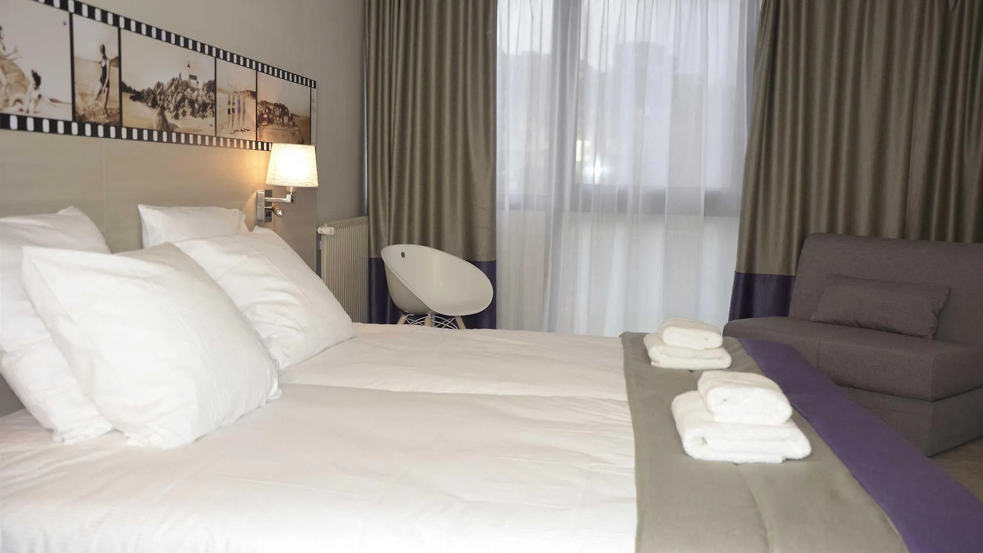 Best Western Les Bains Hotel Et Spa Perros-Guirec 3*,  France